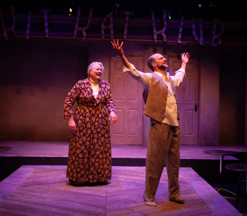 Review: Seattle Gilbert & Sullivan's CABARET Lacks Grit, Pace, and Meaning Image