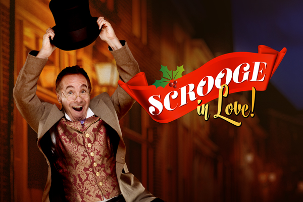 Interview: Jason Graae of SCROOGE IN LOVE! at 42nd Street Moon Delivers the Dish on His Thriving Career 