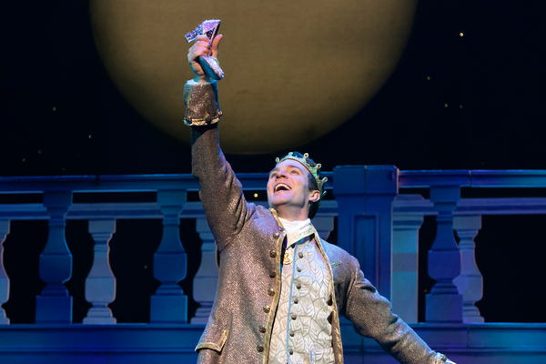 Photo Flash: First Look at Photos From Rodgers & Hammerstein's CINDERELLA at Paper Mill Playhouse 