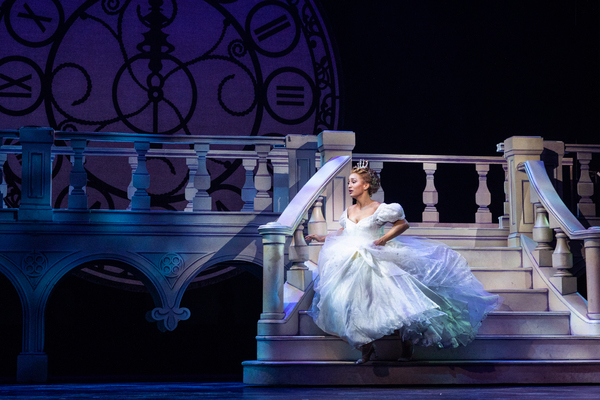 Photo Flash: First Look at Photos From Rodgers & Hammerstein's CINDERELLA at Paper Mill Playhouse 