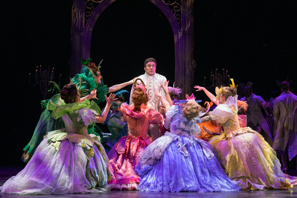 Photo Flash: First Look at Photos From Rodgers & Hammerstein's CINDERELLA at Paper Mill Playhouse Image