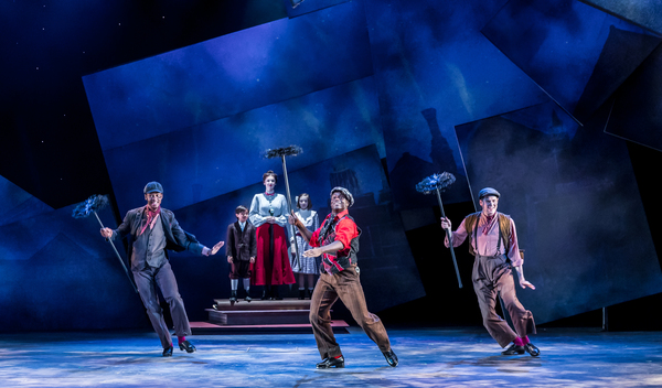 Photo Flash: First Look At MARY POPPINS At Drury Lane Theatre Image