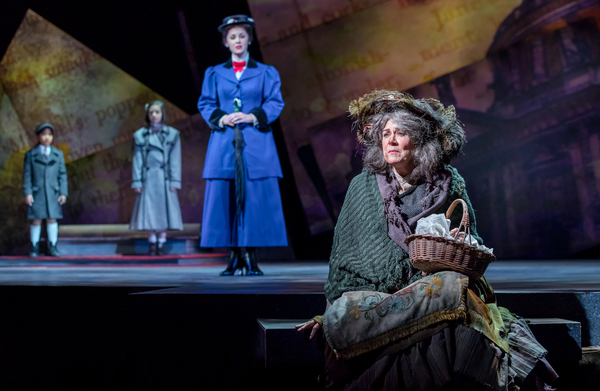 Photo Flash: First Look At MARY POPPINS At Drury Lane Theatre Image