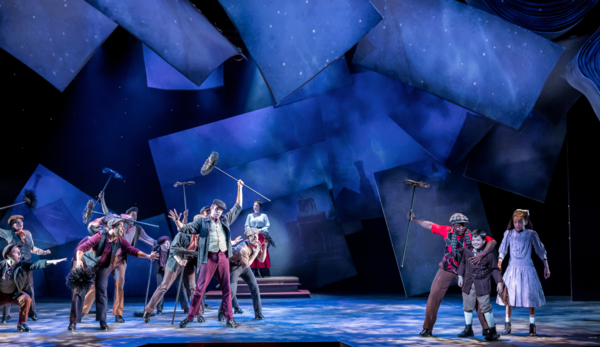 Photo Flash: First Look At MARY POPPINS At Drury Lane Theatre Image