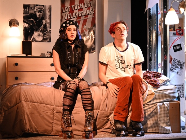 Photo Flash: Circle X Theatre Co. Presents The SoCal Premiere of PUNKPLAY Image