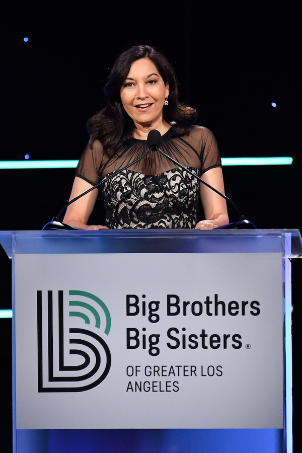 Photo Flash: Big Brothers Big Sisters Of Greater Los Angeles Honors Nina Jacobson, Michael Green, Anthony Lynn, And Kim Baldonado 