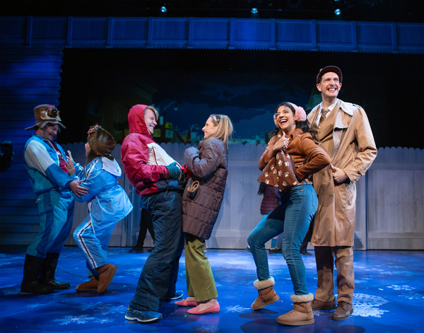 Photo Flash: First Look At The Bay Area Premiere of GROUNDHOG DAY THE MUSICAL 