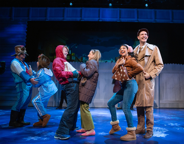 Photo Flash: First Look At The Bay Area Premiere of GROUNDHOG DAY THE MUSICAL Image