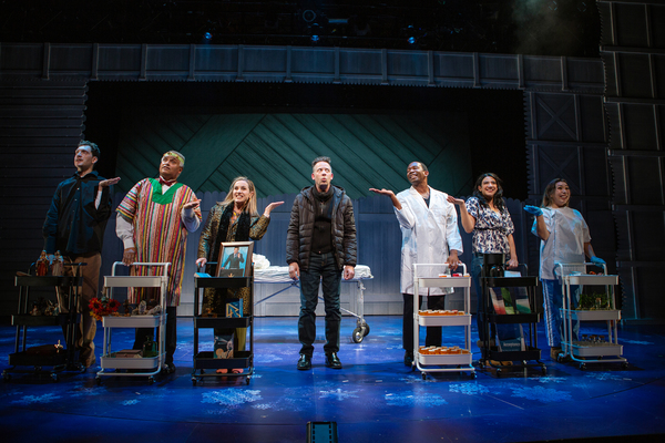 Photo Flash: First Look At The Bay Area Premiere of GROUNDHOG DAY THE MUSICAL Image