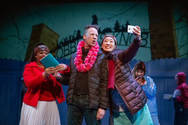 Photo Flash: First Look At The Bay Area Premiere of GROUNDHOG DAY THE MUSICAL Image