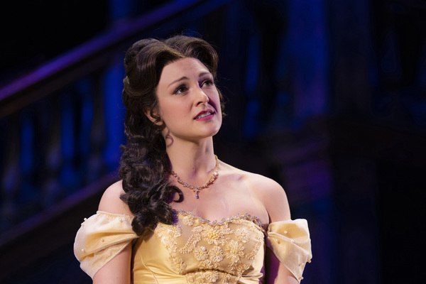 Photo Flash: BEAUTY AND THE BEAST Enchants At Paramount Theatre 