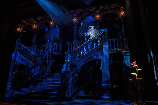Photo Flash: BEAUTY AND THE BEAST Enchants At Paramount Theatre 