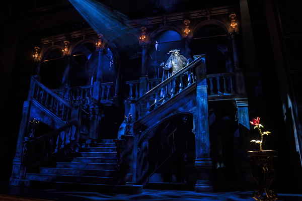 Photo Flash: BEAUTY AND THE BEAST Enchants At Paramount Theatre Image