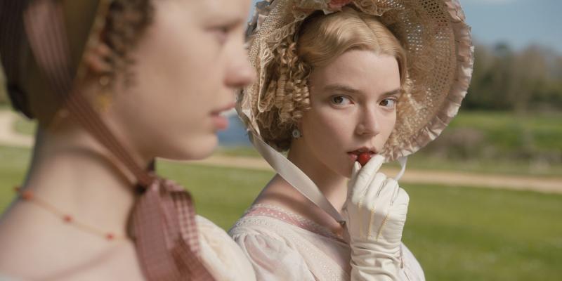 Trailer Drops for Jane Austen's EMMA, in theaters February 2020 