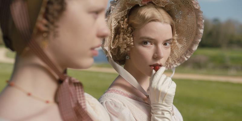 Trailer Drops for Jane Austen's EMMA, in theaters February 2020 Image