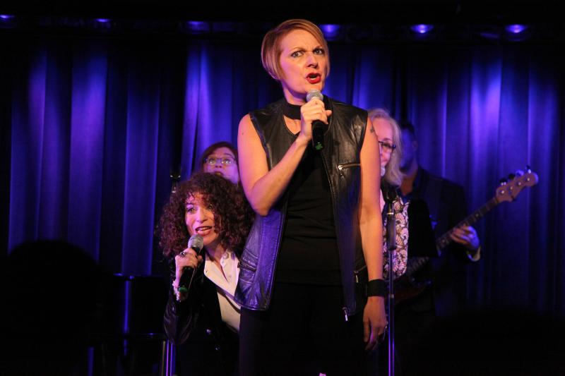 Review: THOSE GIRLS SING THE BOYS (VOL. 1) Rocks at The Laurie Beechman Theatre 