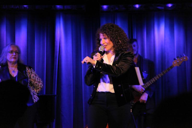 Review: THOSE GIRLS SING THE BOYS (VOL. 1) Rocks at The Laurie Beechman Theatre 