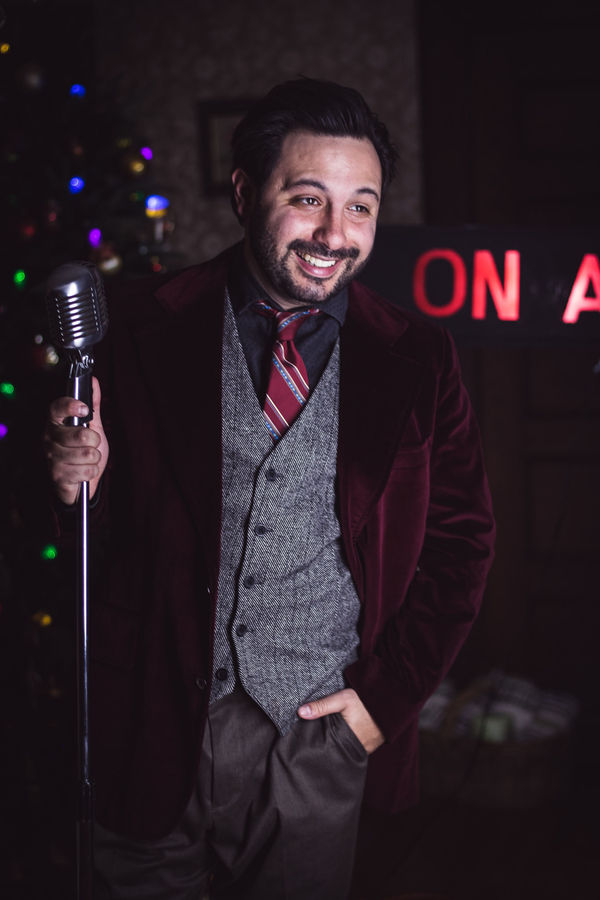 Photo Flash: First Look at Exit 82's Theatre Company's IT'S A WONDERFUL LIFE Image
