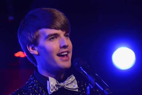 Photo Coverage: Mark William Holds a CD Release Concert at The Green Room 42  Image