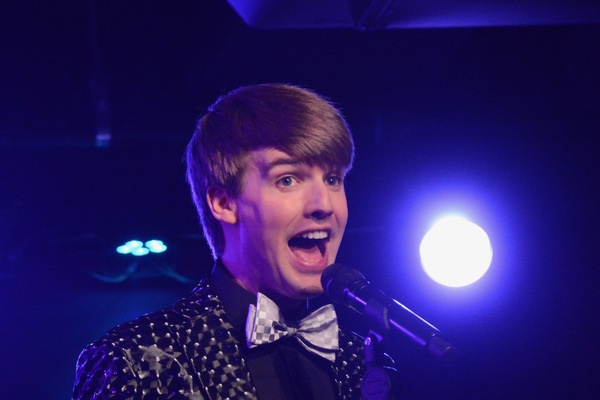 Photo Coverage: Mark William Holds a CD Release Concert at The Green Room 42  Image