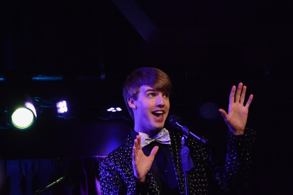 Photo Coverage: Mark William Holds a CD Release Concert at The Green Room 42  Image