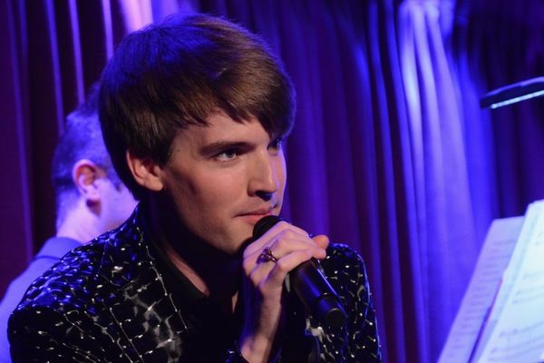 Photo Coverage: Mark William Holds a CD Release Concert at The Green Room 42 