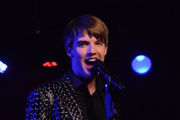 Photo Coverage: Mark William Holds a CD Release Concert at The Green Room 42 