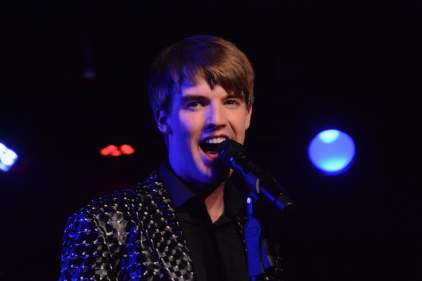 Photo Coverage: Mark William Holds a CD Release Concert at The Green Room 42  Image