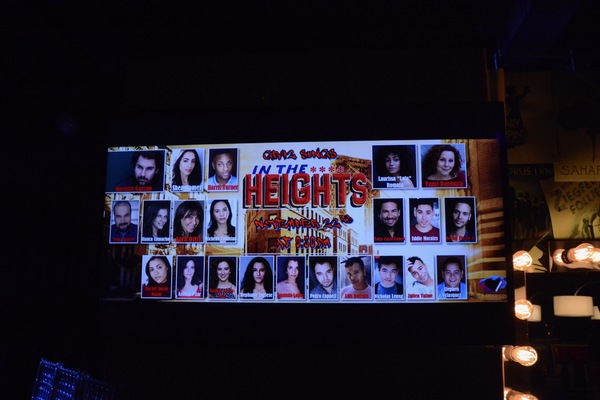 Photo Coverage: GR42 SINGS IN THE HEIGHTS at the Green Room 42 