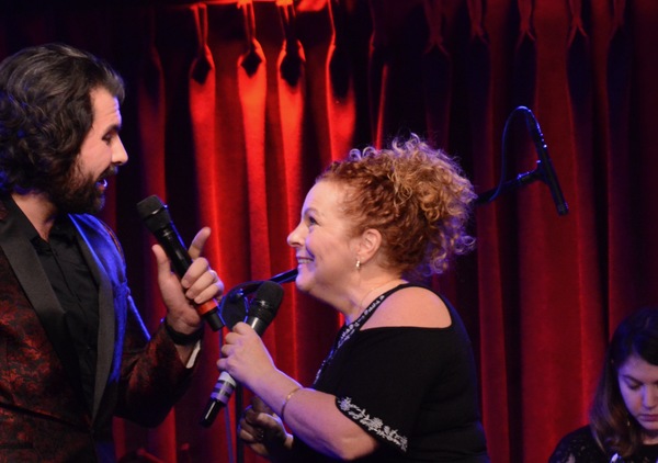 Photo Coverage: GR42 SINGS IN THE HEIGHTS at the Green Room 42 