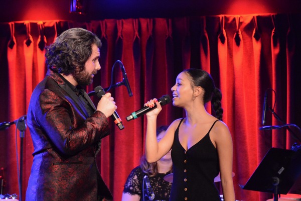 Photo Coverage: GR42 SINGS IN THE HEIGHTS at the Green Room 42 