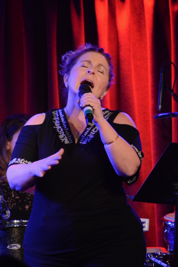 Photo Coverage: GR42 SINGS IN THE HEIGHTS at the Green Room 42 