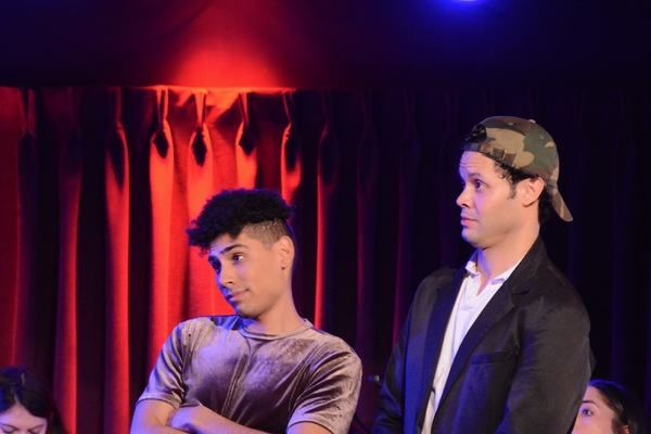 Photo Coverage: GR42 SINGS IN THE HEIGHTS at the Green Room 42 