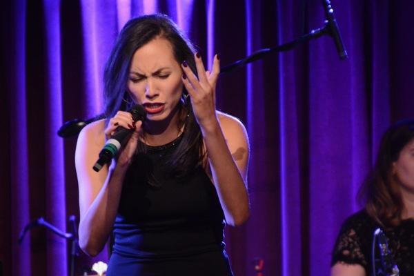 Photo Coverage: GR42 SINGS IN THE HEIGHTS at the Green Room 42 