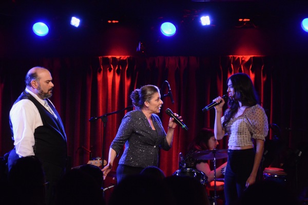 Photo Coverage: GR42 SINGS IN THE HEIGHTS at the Green Room 42 