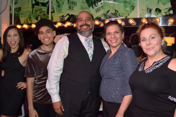 Photo Coverage: GR42 SINGS IN THE HEIGHTS at the Green Room 42 