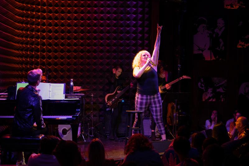 Review: SHAKINA NAYFACK: MANIFEST PUSSY at Joe's Pub is a Heroine's Journey Image