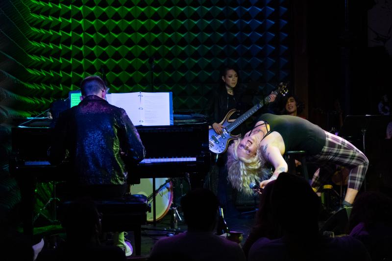 Review: SHAKINA NAYFACK: MANIFEST PUSSY at Joe's Pub is a Heroine's Journey Image