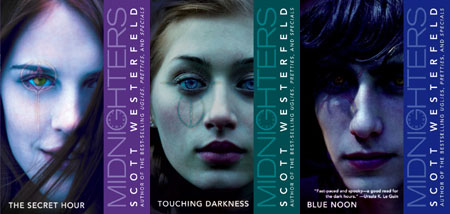 MIDNIGHTERS by Scott Westerfeld Will Once Again Be Adapted For Television Image