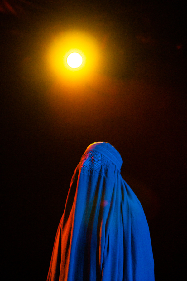 Photo Flash: First Look at Elan Ensemble's SEVEN in Los Angeles Image