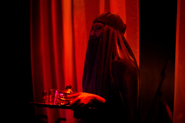 Photo Flash: First Look at Elan Ensemble's SEVEN in Los Angeles Image