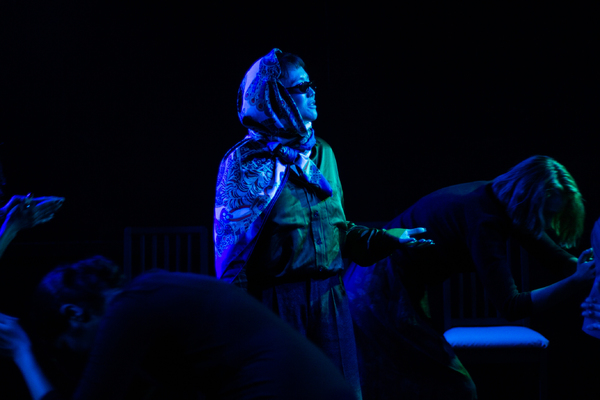 Photo Flash: First Look at Elan Ensemble's SEVEN in Los Angeles Image