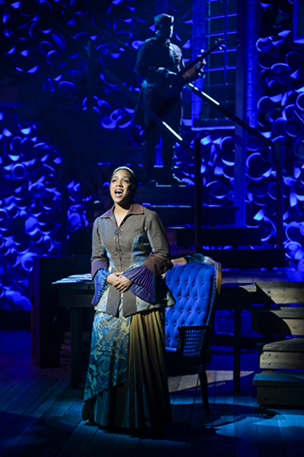 Photo Flash: First Look at THE TALE OF DESPEREAUX at Berkeley Rep Image