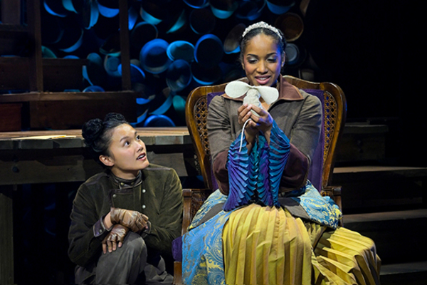 Photo Flash: First Look at THE TALE OF DESPEREAUX at Berkeley Rep Image