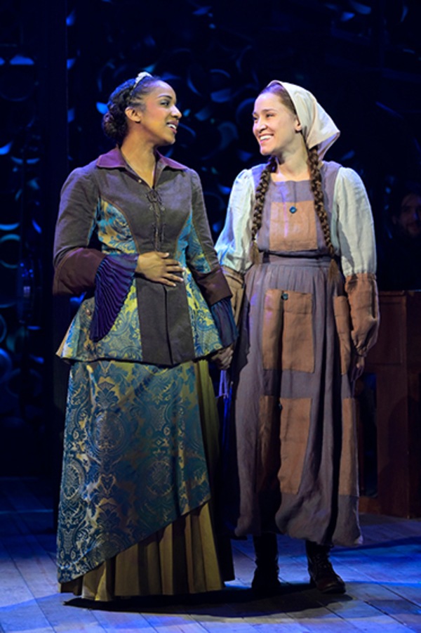Photo Flash: First Look at THE TALE OF DESPEREAUX at Berkeley Rep Image