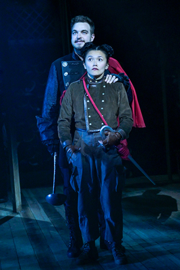 Photo Flash: First Look at THE TALE OF DESPEREAUX at Berkeley Rep Image