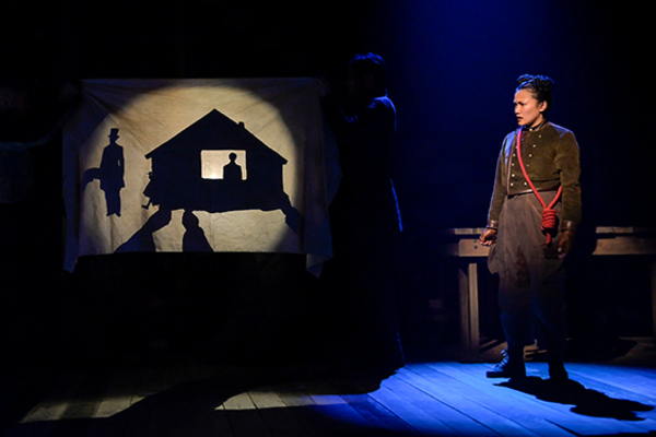 Photo Flash: First Look at THE TALE OF DESPEREAUX at Berkeley Rep Image
