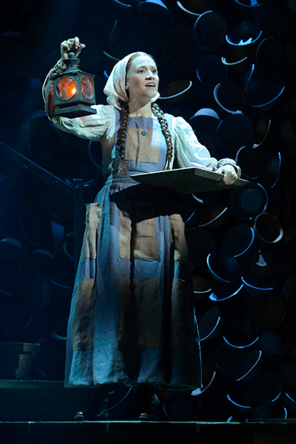 Photo Flash: First Look at THE TALE OF DESPEREAUX at Berkeley Rep Image
