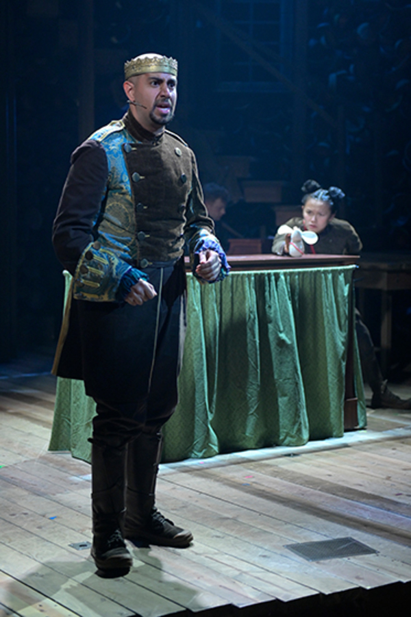 Photo Flash: First Look at THE TALE OF DESPEREAUX at Berkeley Rep Image