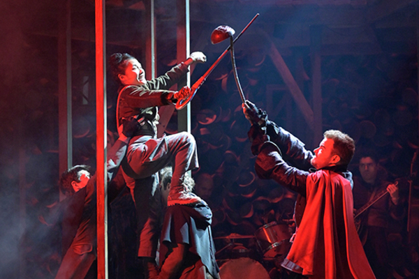 Photo Flash: First Look at THE TALE OF DESPEREAUX at Berkeley Rep Image